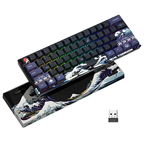 HITIME XVX 60% Gaming Keyboard