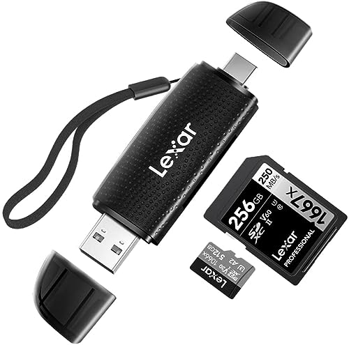Lexar RW310 Memory Card Reader