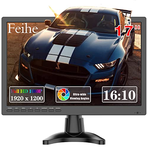 Feihe 17" Full HD LED Monitor