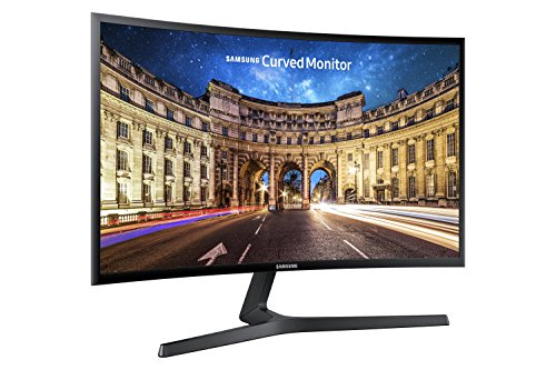 Samsung 27-Inch CF39 Curved Computer Monitor