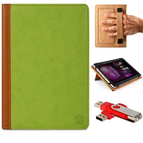 Vangoddy Mary Portfolio iPad Air Case