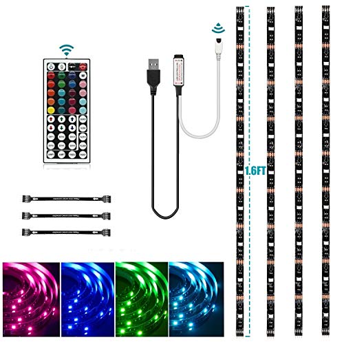 USB LED Strip Lights Kit