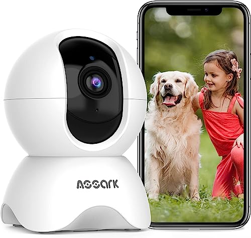 Assark Indoor Security Camera 5MP