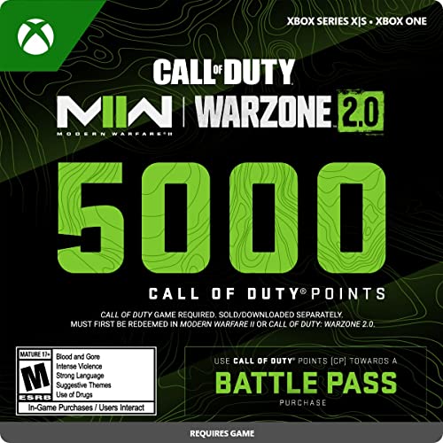 Call of Duty Points - Xbox [Digital Code]