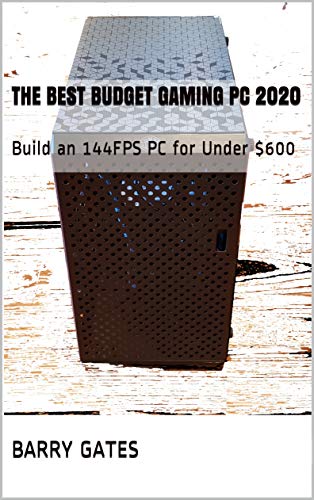 Budget Gaming PC 2020: Build a 144FPS PC for Under $600