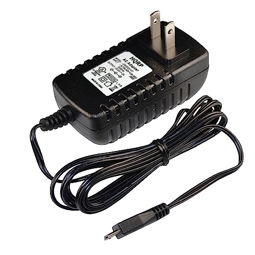 HQRP AC Adapter for OontZ Angle-3 Portable Bluetooth Speaker