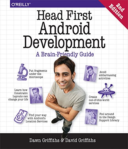 Head First Android Development Guide