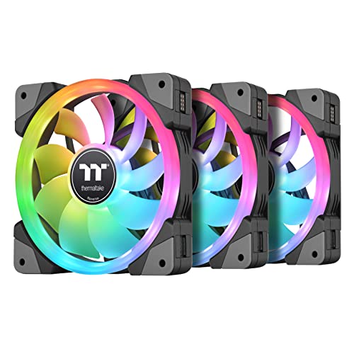 Thermaltake SWAFAN EX 12 RGB PC Cooling Fan