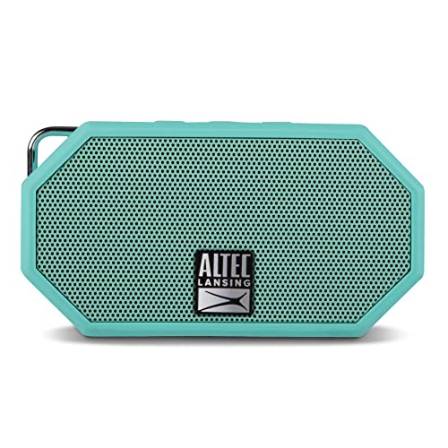 Altec Lansing Mini H2O - Waterproof Bluetooth Speaker