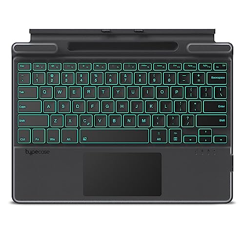 typecase Type Cover for Microsoft Surface Pro 9 Keyboard