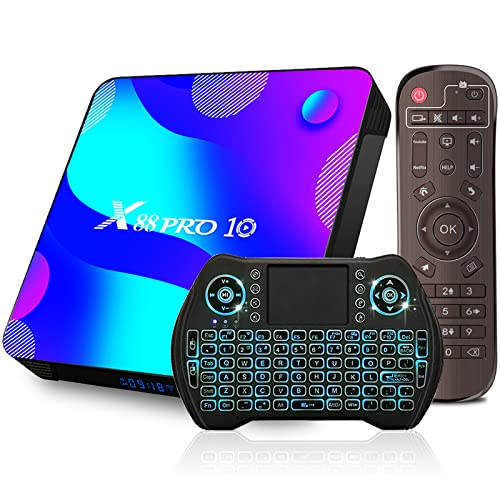 Android TV Box 2023 - A Feature-Packed Streaming Device