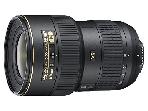 Nikon Lens Nikkor AF-S 16-35mm f/4G ED VR II