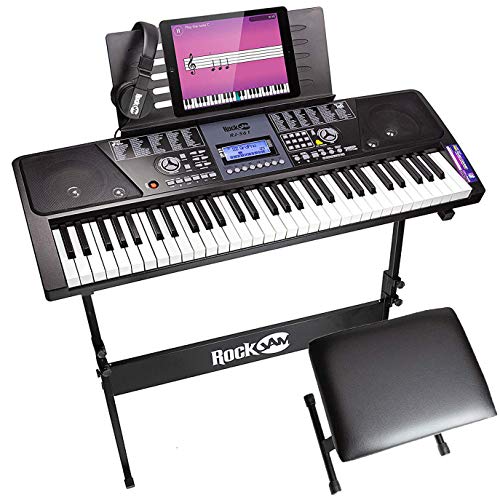 RockJam Keyboard Piano Kit