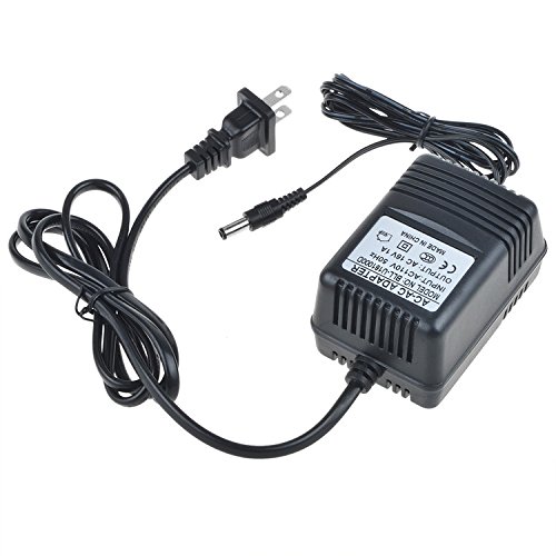 Digipartspower AC Adapter for Channel Master TV Antenna Rotator Control Unit