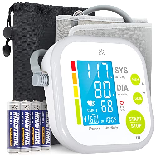 Greater Goods Digital Blood Pressure Monitor