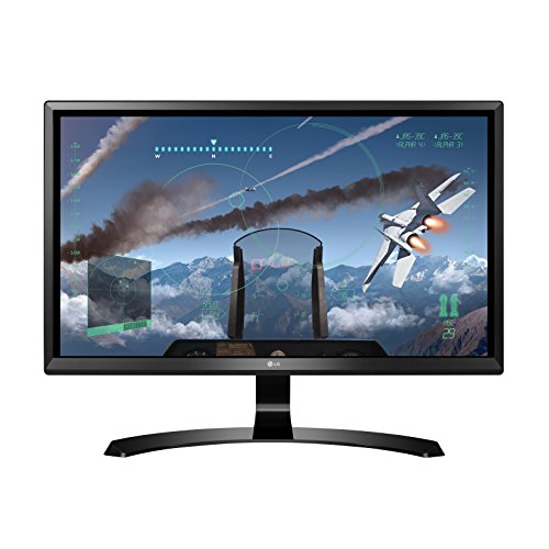 LG 24UD58-B 24" 4K UHD Monitor