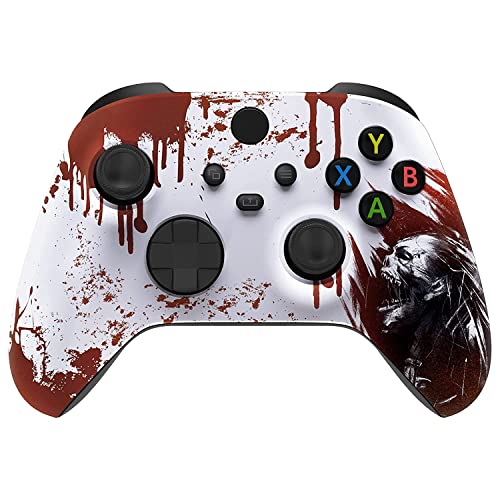 Custom Controllerzz Bloody Zombie Series X/S Controller