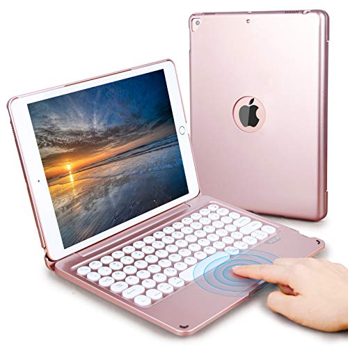 iPad Keyboard Case with Touchpad