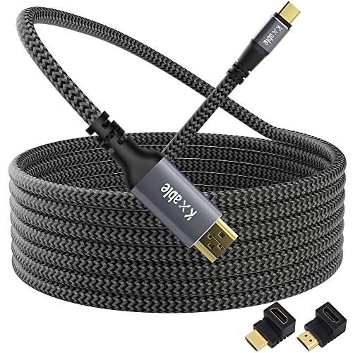 20FT USB C to HDMI Cable