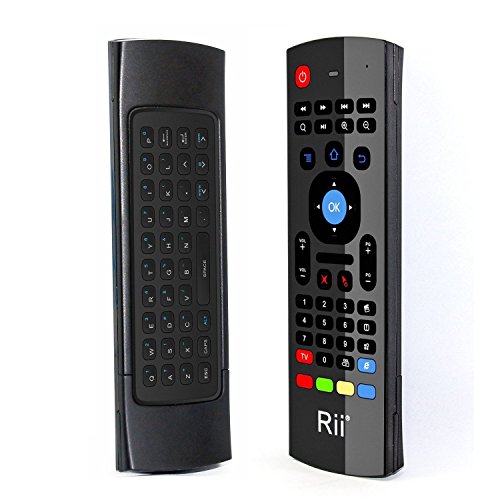 Rii MX3 Wireless Keyboard & Infrared Remote Control