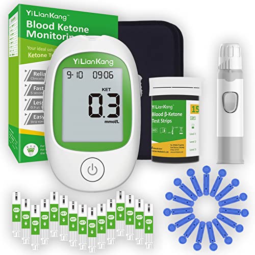 Blood Ketone Meter Kit