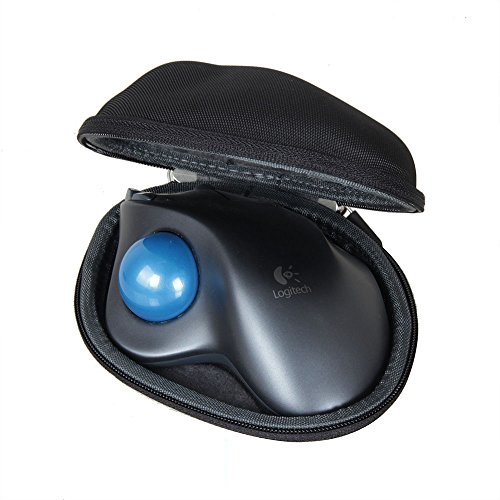 Logitech M570 Wireless Trackball Travel Case