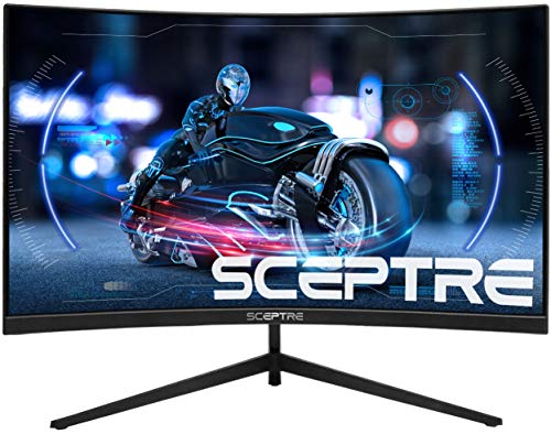 Sceptre 24" FHD 1080p Gaming LED Monitor