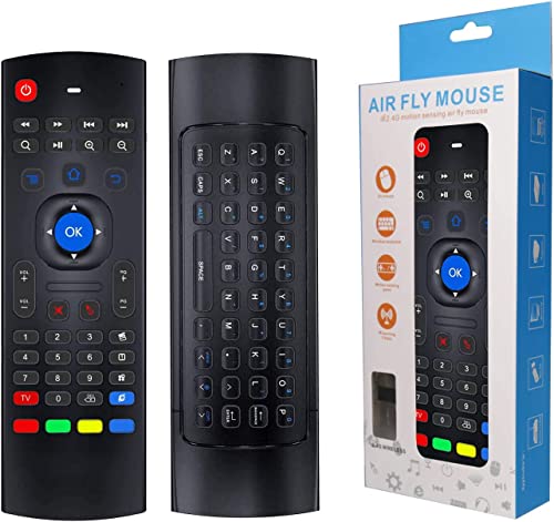 MX3 Pro 2.4G Air Mouse Remote