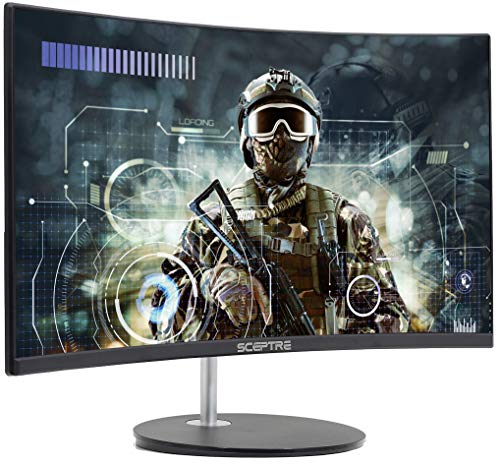 Sceptre Curved 24" 75Hz LED Monitor