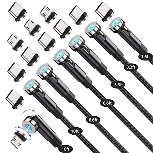 Bojianxin Magnetic Charging Cable