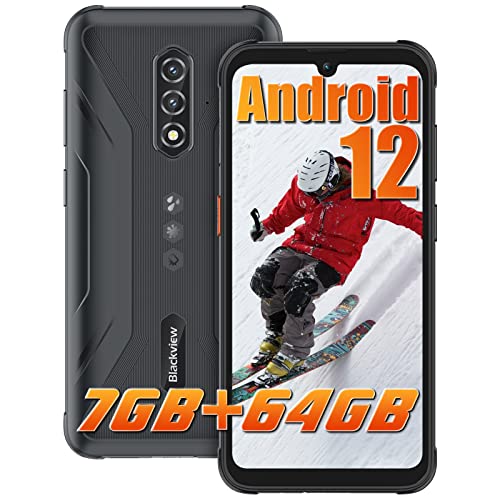 Blackview BV5200 Pro Rugged Smartphone