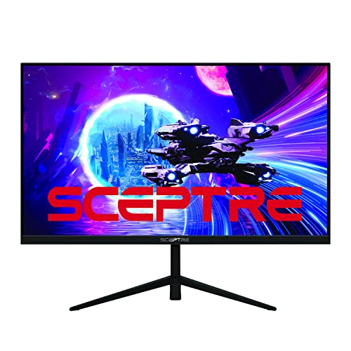 Sceptre 25" Gaming Monitor - High Performance for Gamers