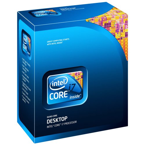 Intel Core i7 860 Processor