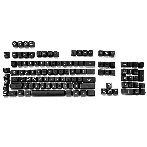 113 Keys keycaps Replacement for Logitech G910 Orion Spark