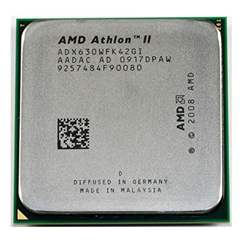 AMD Athlon II X4 630 Quad-Core CPU Processor