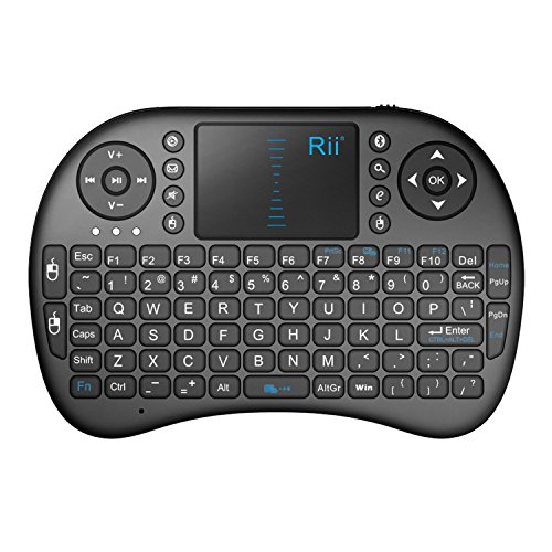 Rii i8 Mini Bluetooth Keyboard