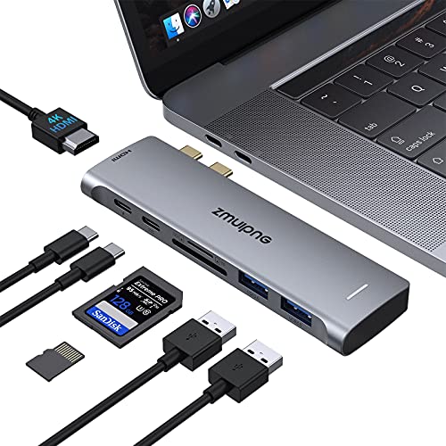 USB C Hub Adapter for MacBook Pro Air