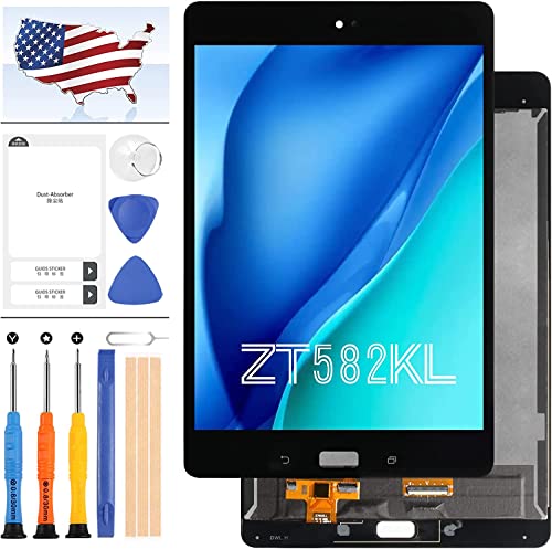 ZenPad Z8s ZT582KL P00J Verizon Screen Replacement