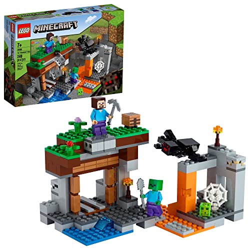 LEGO Minecraft Abandoned Mine Building Toy