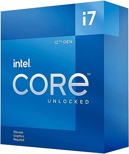 Intel Core i7-12700KF Gaming Processor