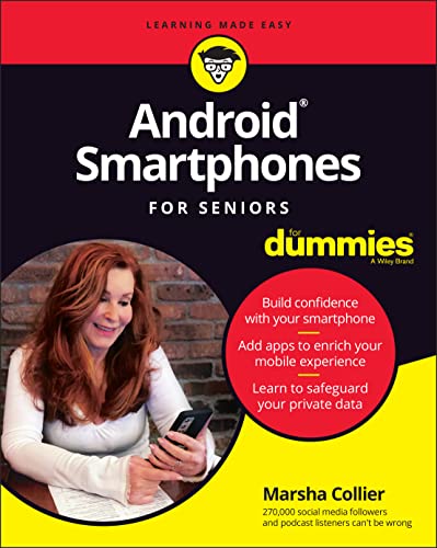 Android Smartphones For Seniors