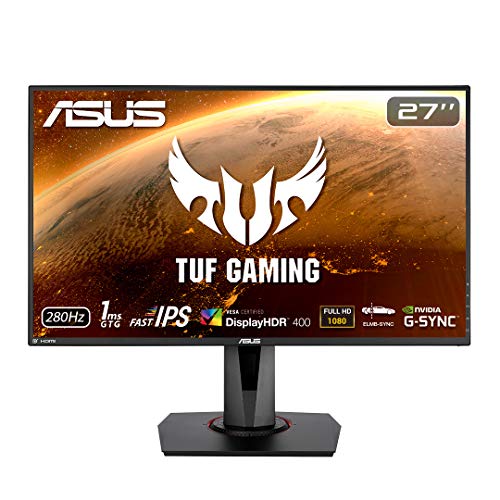 ASUS TUF Gaming VG279QM 27” Monitor