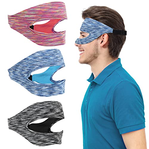 IYTYIR Sweat Band VR Eye Mask Face Cover