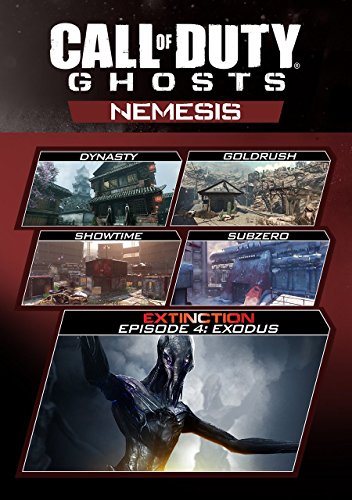Call of Duty: Ghosts - Nemesis DLC