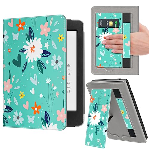 VORI Stand Case for Kindle Paperwhite - Stylish & Functional