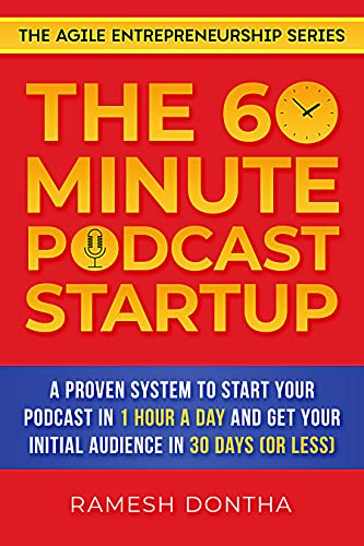 The 60-Minute Podcast Startup