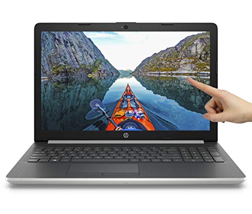 HP 15.6" HD Touch Laptop with i7 Processor