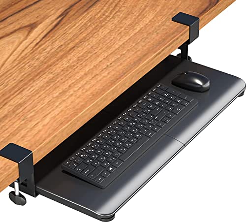 Keyboard Tray Under Desk