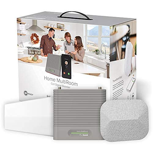 weBoost Home MultiRoom Cell Phone Signal Booster