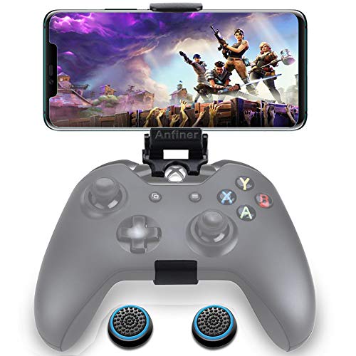 WEPIGEEK Controller Phone Holder/Clip for Gaming on the Go